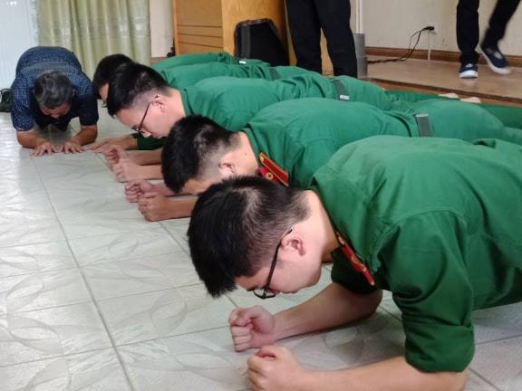 kỹ năng quản lý thời gian Học Viện Quân Y