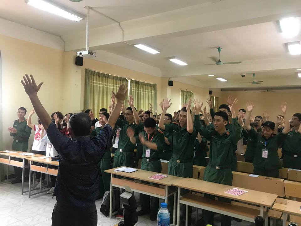 kỹ năng quản lý thời gian Học Viện Quân Y