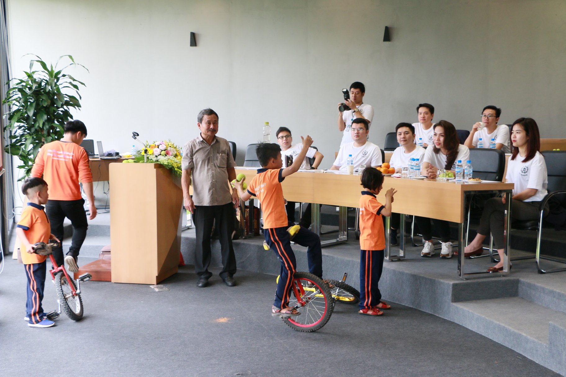 Tâm Thế Chiến Binh Học Viện Viettel