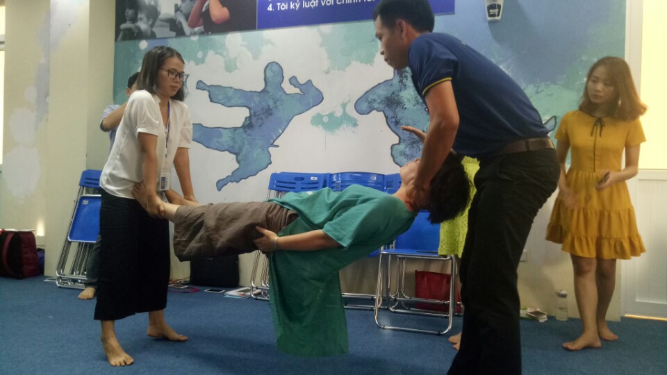 Training The Trainer_Kỹ năng giảng dạy dưới ánh sáng Phật học và Khoa học Neuron_Tuệ Đức School