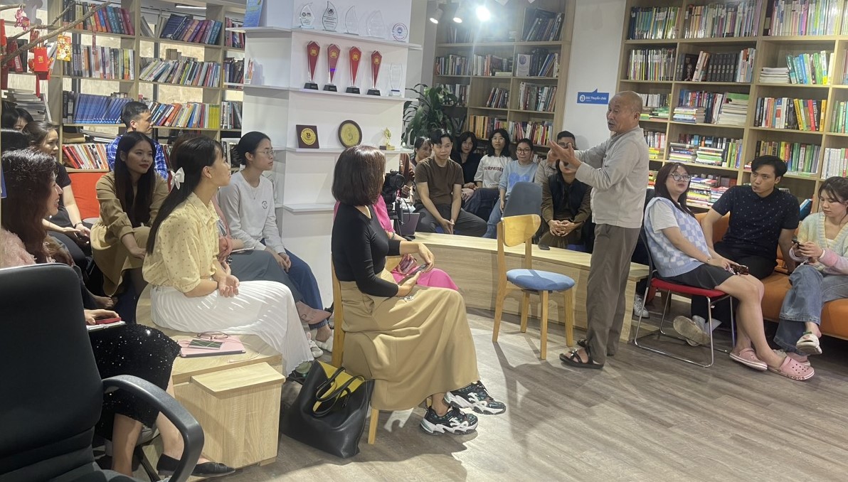 Alpha Books - Huấn luyện Đổi mới Sáng tạo