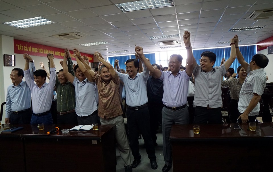 Workshop của tiến sĩ Phan Quốc Việt về 