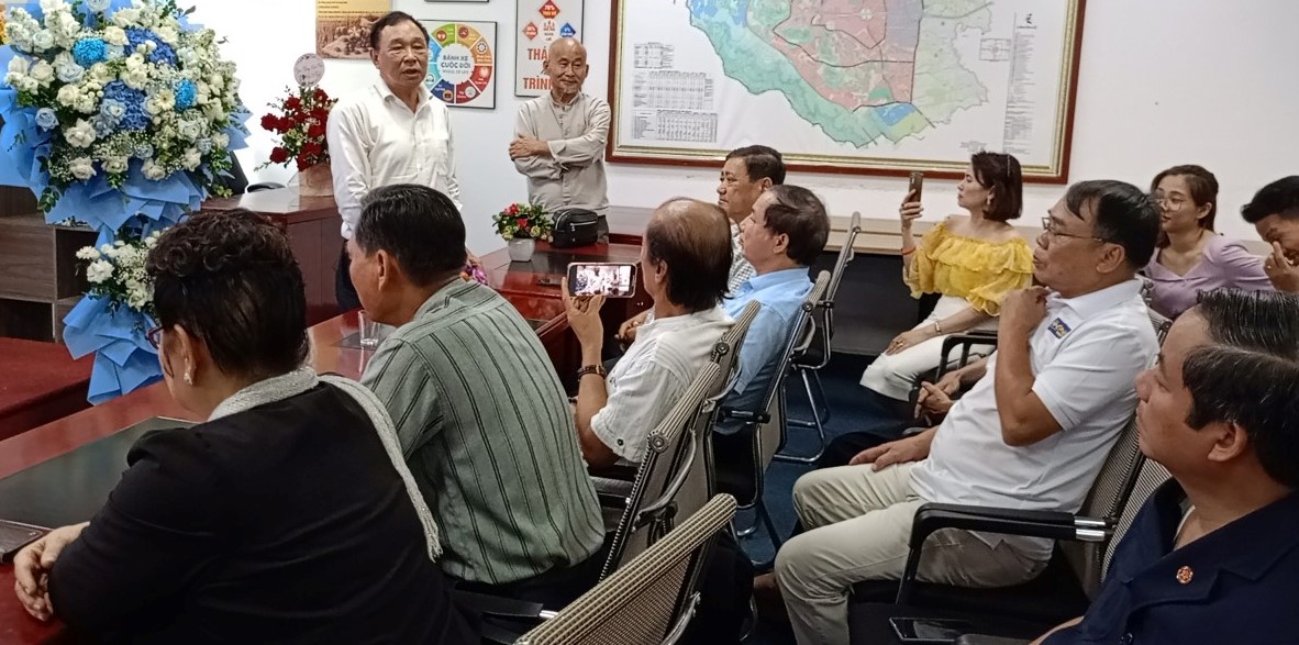 Sinh nhật Tâm Việt 22 tuổi