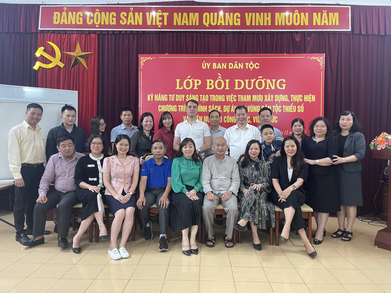 Kỹ năng Tư duy Sáng tạo - Ủy ban Dân tộc