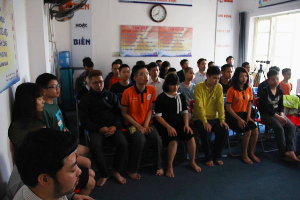 Thực hành kỹ năng sống giúp trẻ tự kỷ  hòa nhập cộng đồng & định hướng nghề nghiệp