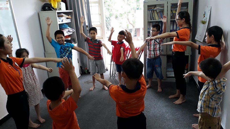 Kỹ năng sống dành cho học sinh tiểu học