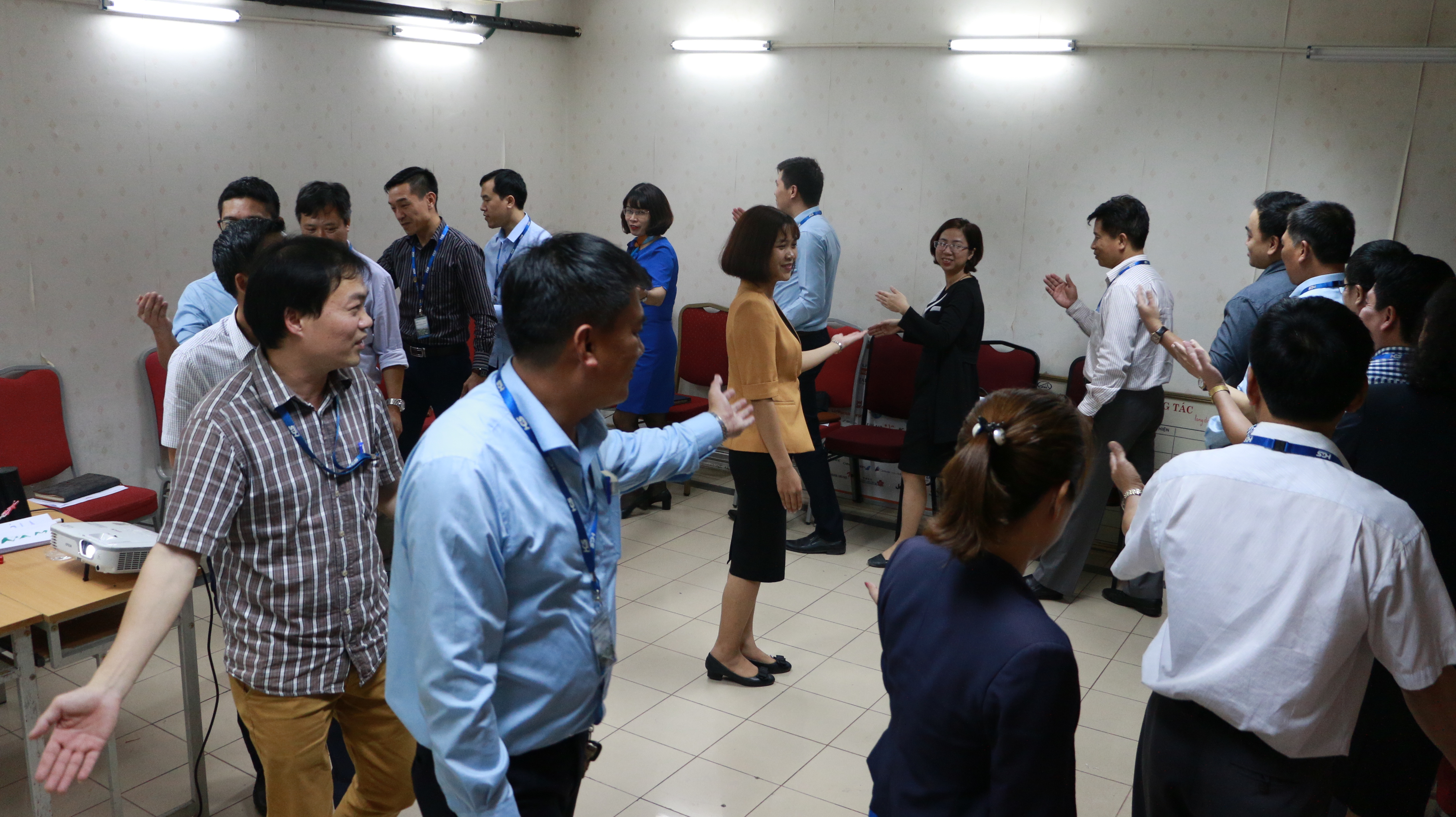 Nghệ thuật đào tạo chuyên nghiệp
