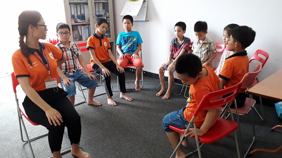 Kỹ năng sống dành cho học sinh tiểu học