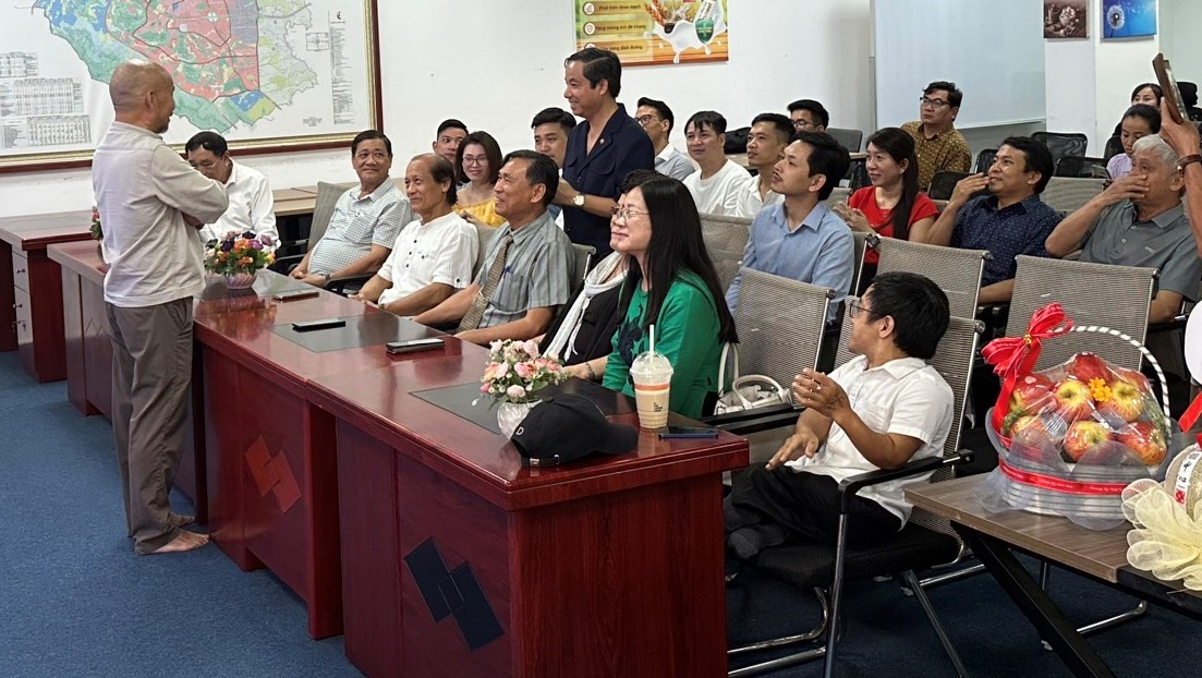 Sinh nhật Tâm Việt 22 tuổi