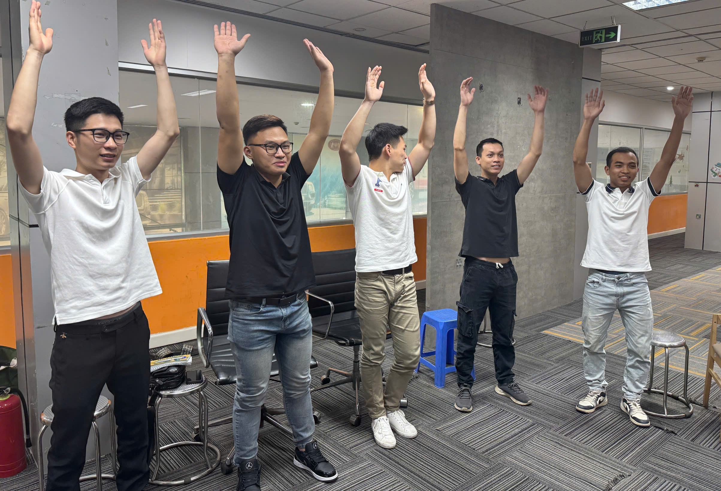 EUROTECH: NGHỆ THUẬT KẾT NỐI VÀ CHẠM TRÁI TIM KHÁCH HÀNG