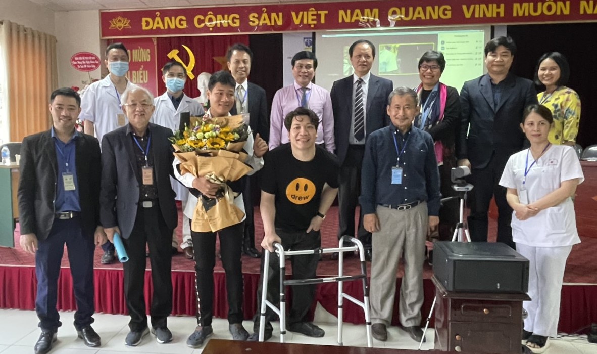 Đại hội Chi hội Sinh lý học Thể dục Thể thao