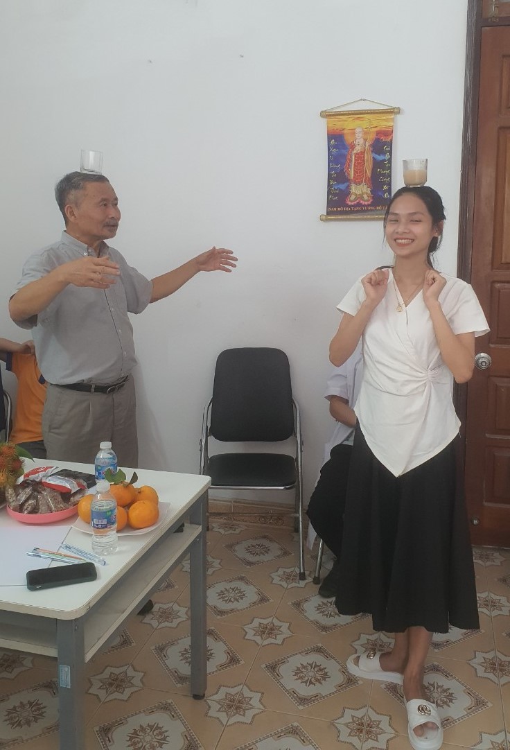 Phòng khám Trí Đức - Quản trị Dòng năng lượng Tái cấu trúc DCĐC