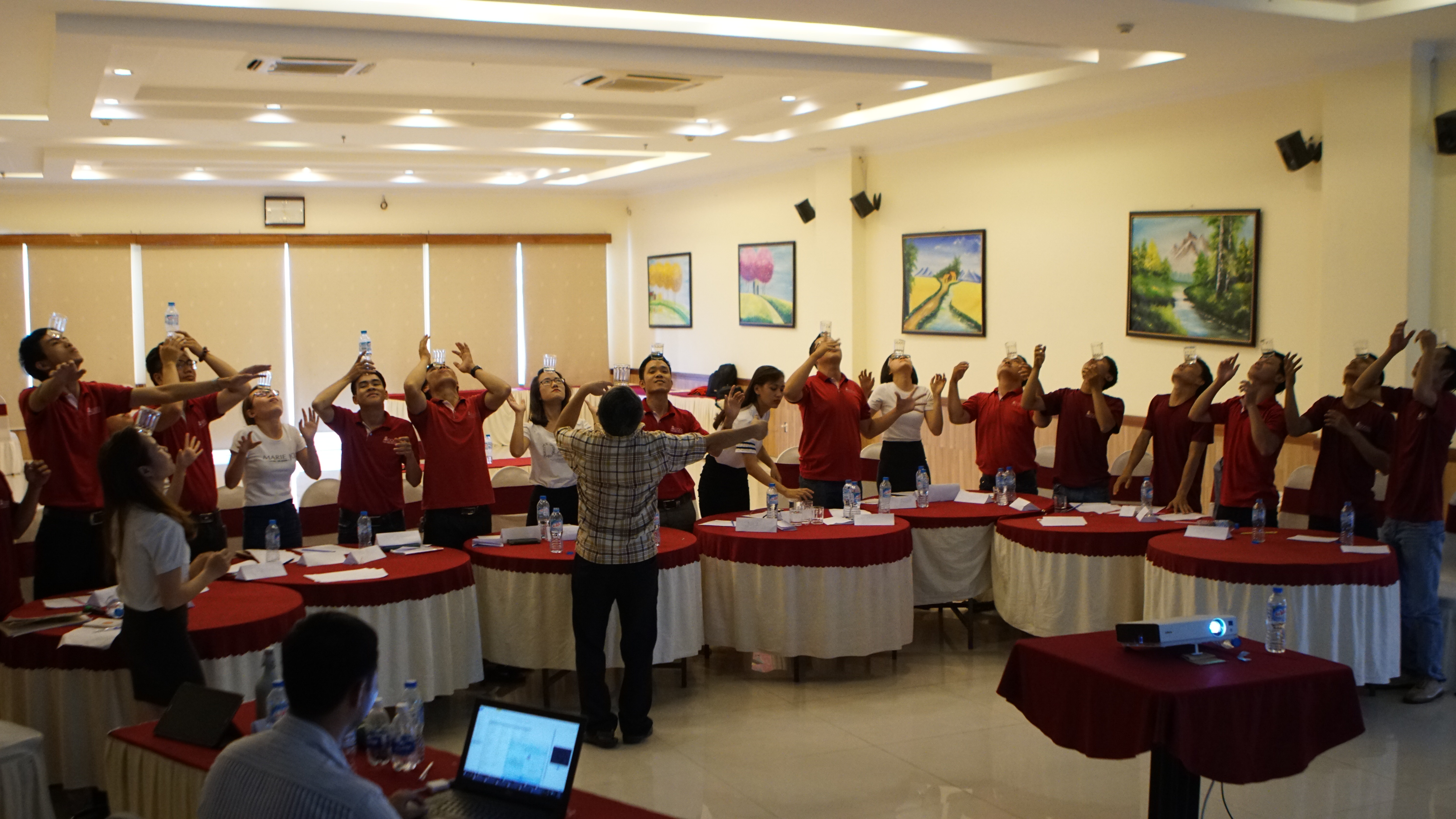 Tâm Việt đào tạo 