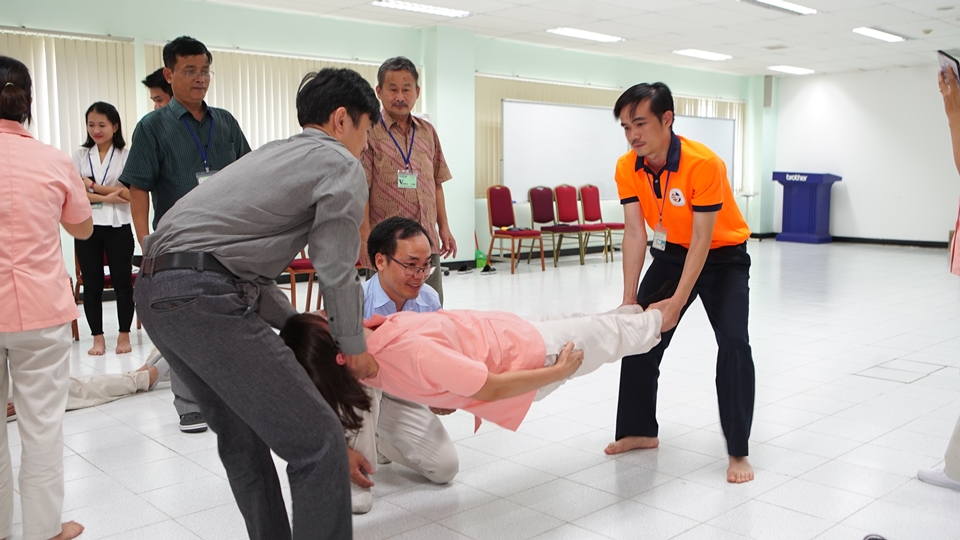 Đào tạo giảng viên cao cấp - Brother Vietnam