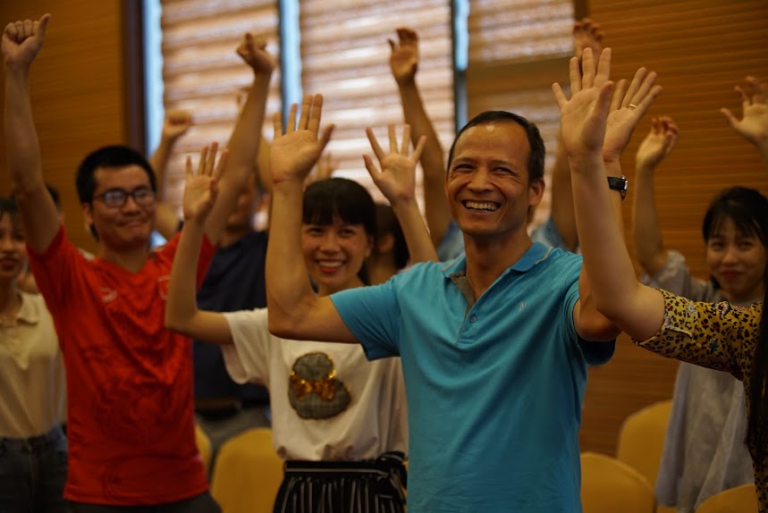 Văn hóa Giao tiếp Ứng xử - God Team