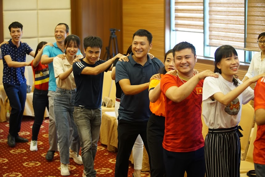 Văn hóa Giao tiếp Ứng xử - God Team