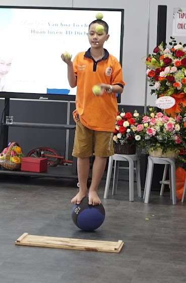 Sinh nhật Tâm Việt 21 tuổi