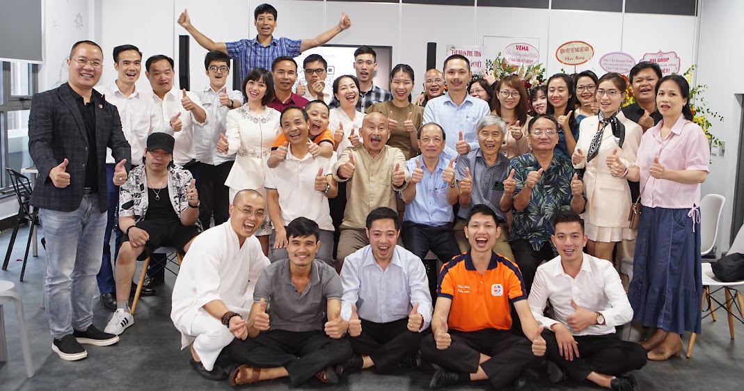 Sinh nhật Tâm Việt 21 tuổi