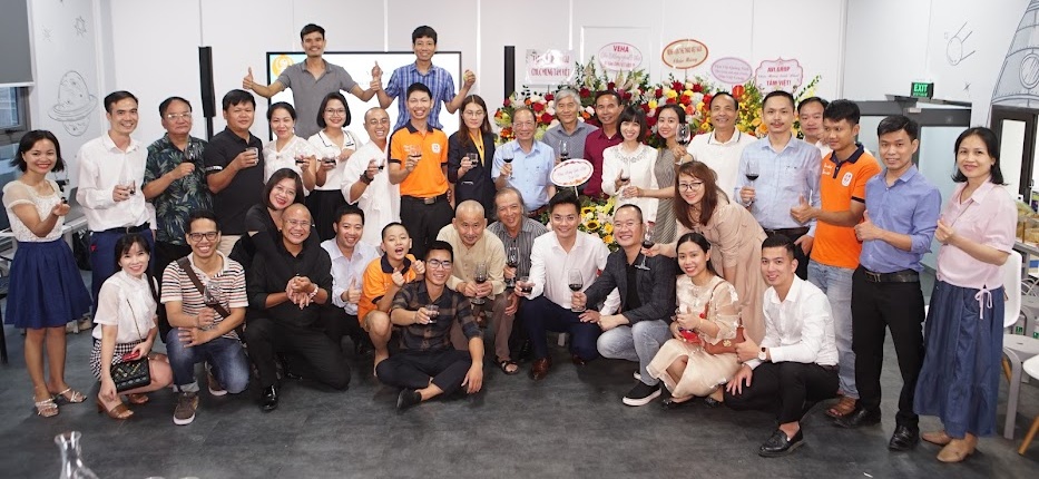 Sinh nhật Tâm Việt 21 tuổi