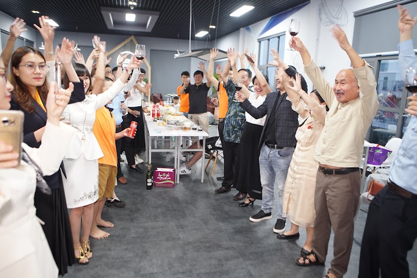 Sinh nhật Tâm Việt 21 tuổi