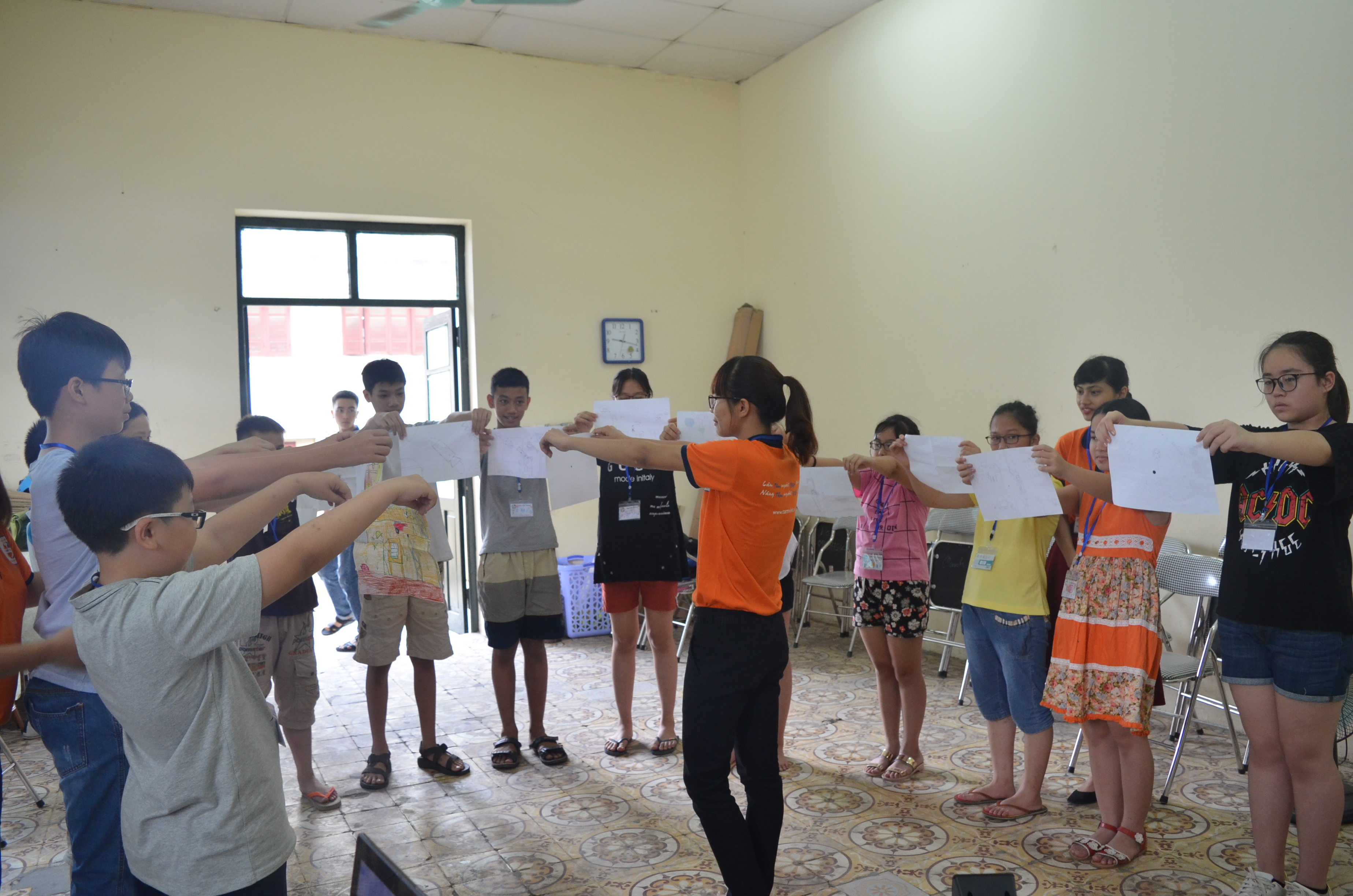 Kỹ năng giao tiếp dành cho học sinh