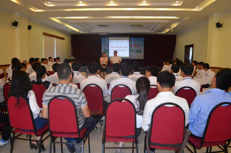 Tập đoàn New Hope Việt Nam - Tâm thế thủ lĩnh xuất sắc