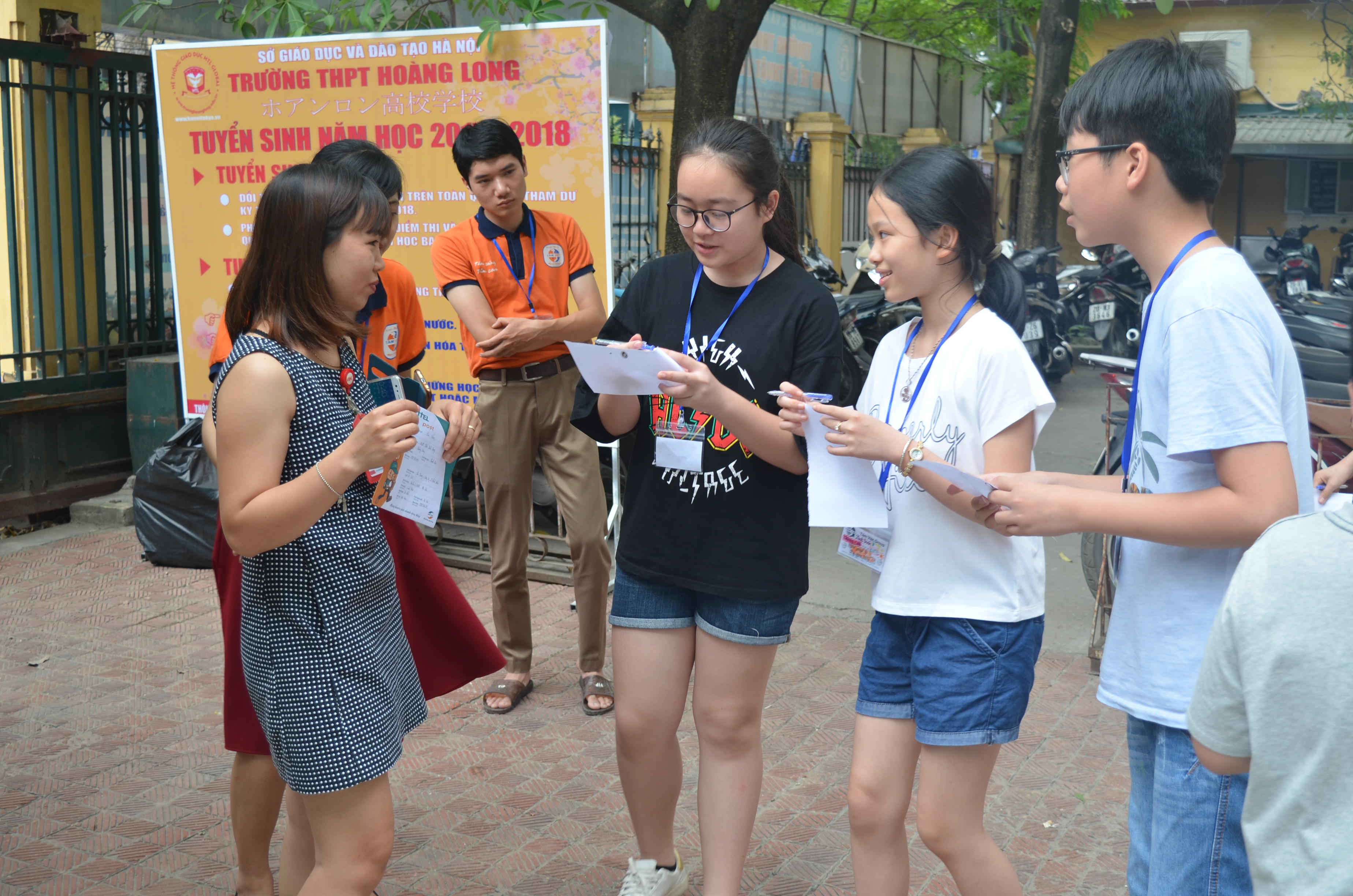 Kỹ năng giao tiếp dành cho học sinh