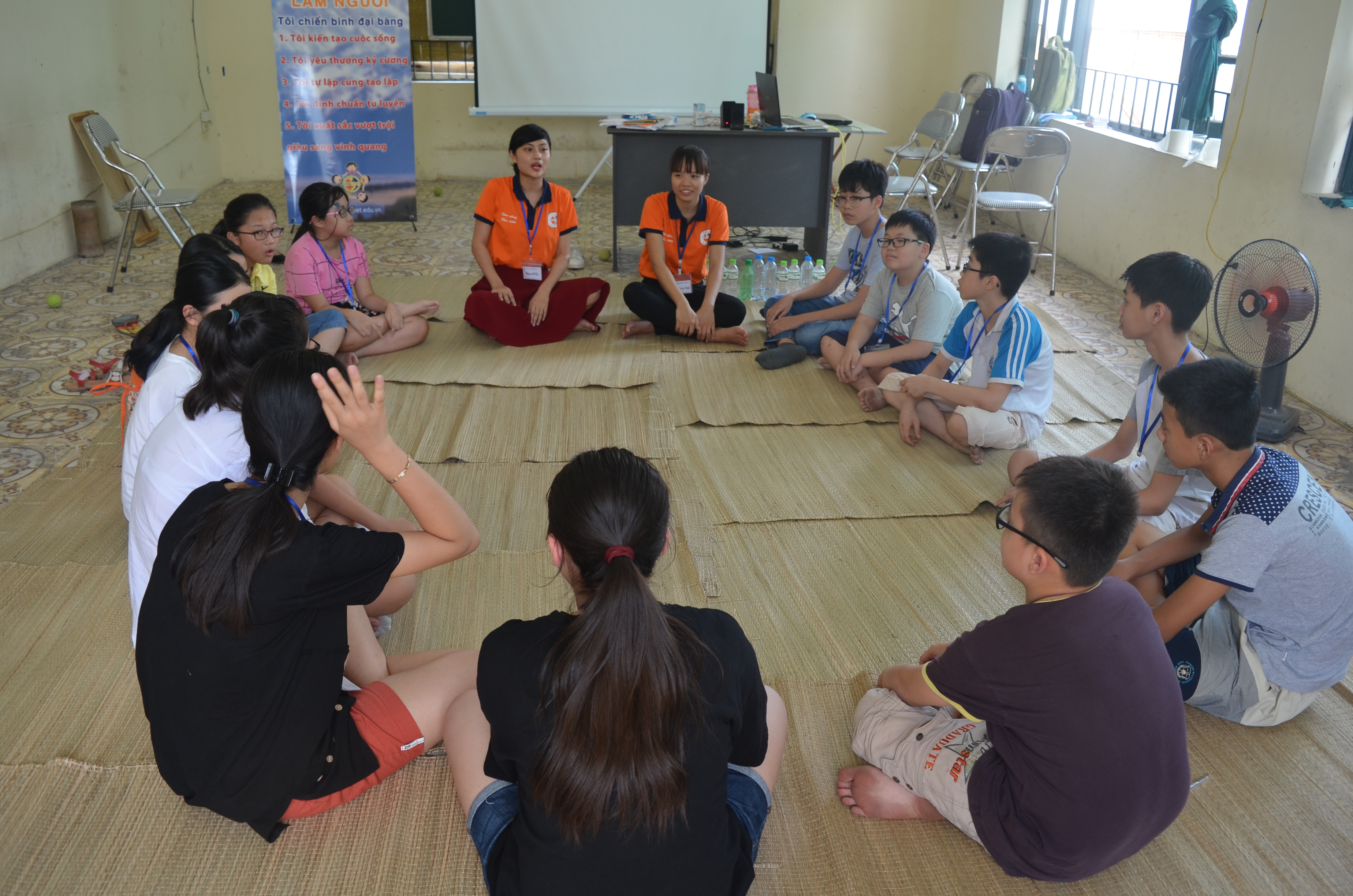 Kỹ năng giao tiếp dành cho học sinh