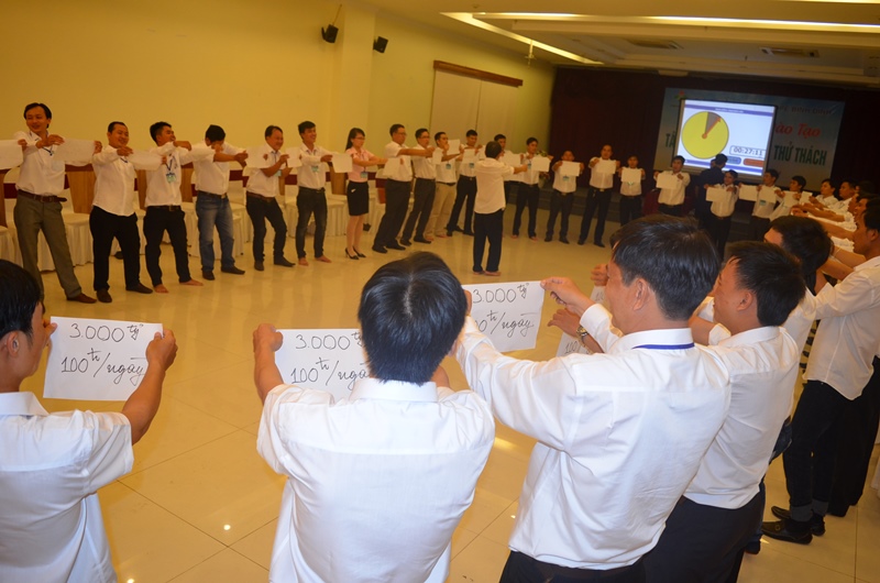 Tập đoàn New Hope Việt Nam - Tâm thế thủ lĩnh xuất sắc