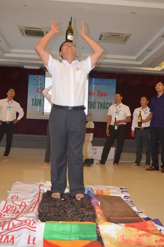 Tập đoàn New Hope Việt Nam - Tâm thế thủ lĩnh xuất sắc