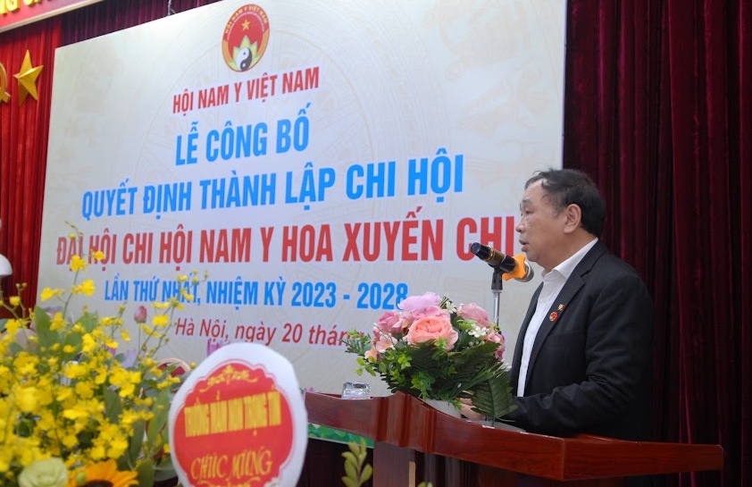 Một bước dịch chuyển mới: NAM Y TRỢ NAM NHÂN, NAM Y TRỢ NAN Y