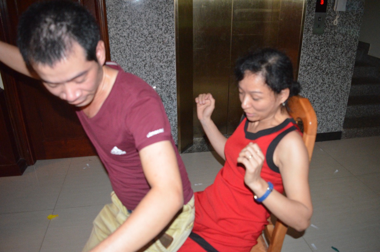 Chương trình Teambuiding và nghỉ mát Kissy