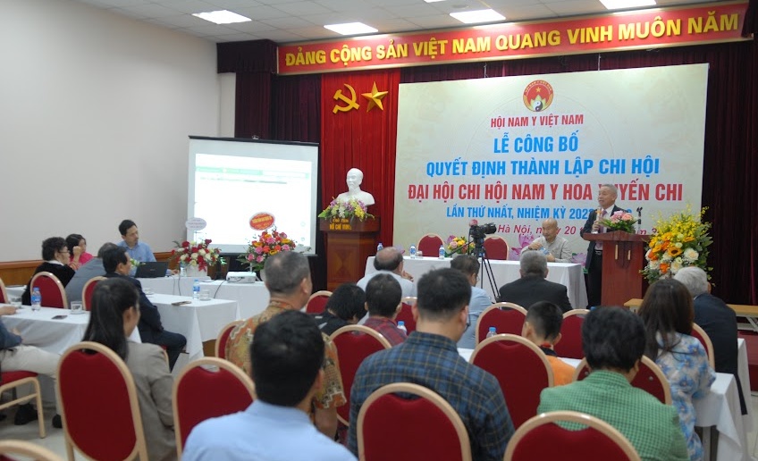 Một bước dịch chuyển mới: NAM Y TRỢ NAM NHÂN, NAM Y TRỢ NAN Y