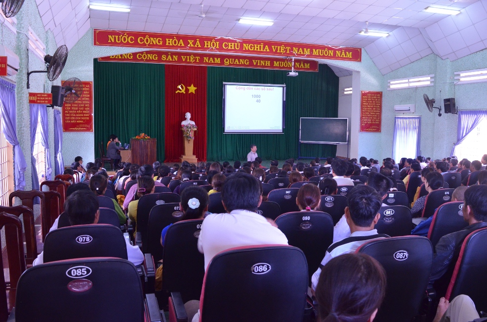 Kỹ năng Giao tiếp & Dịch vụ khách hàng - PC Đắk Lắk