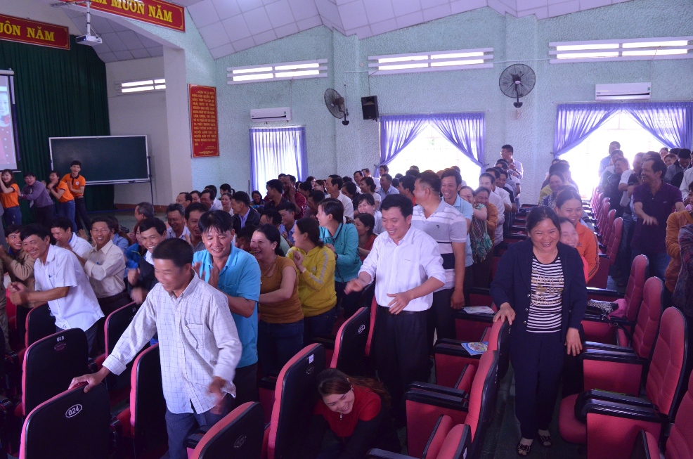 Kỹ năng Giao tiếp & Dịch vụ khách hàng - PC Đắk Lắk
