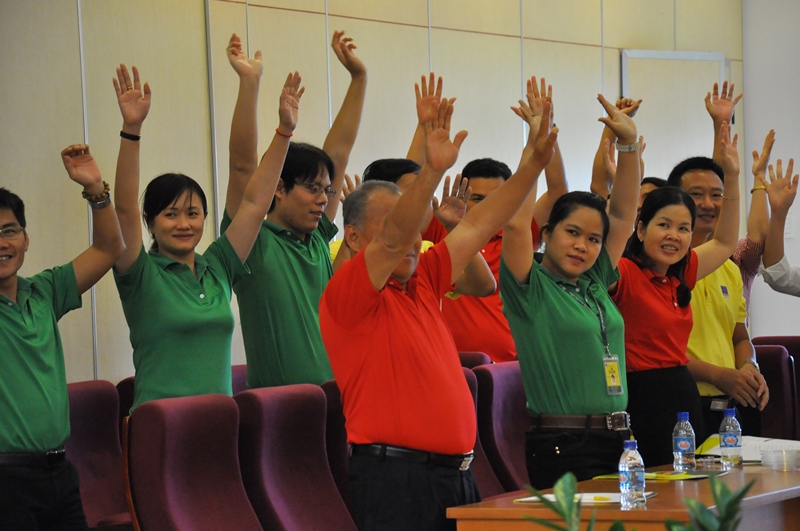 Tâm Việt đào tạo 