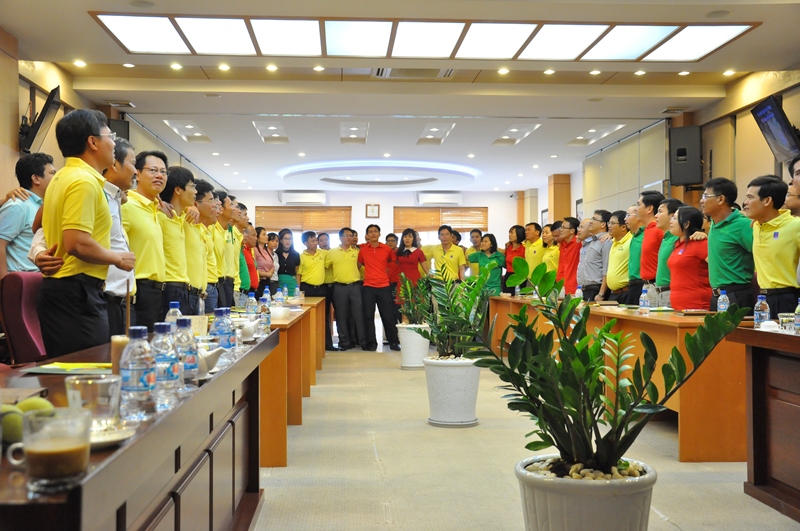 Tâm Việt đào tạo 