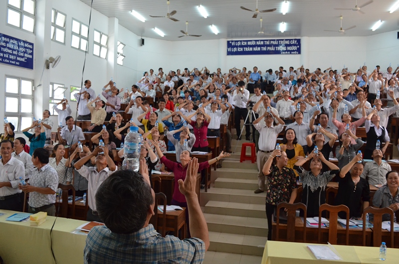 Tâm Việt đào tạo 