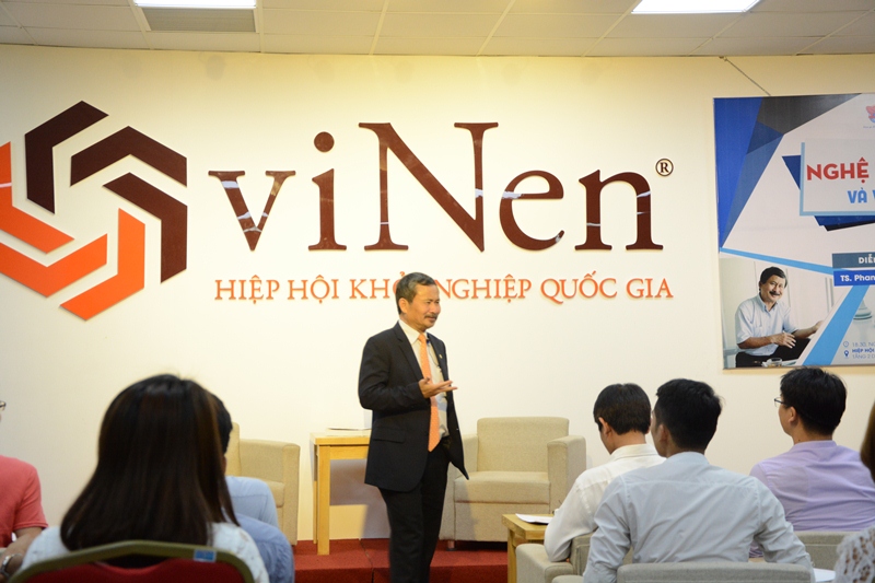 ViNen - Lãnh đạo và văn hóa doanh nghiệp