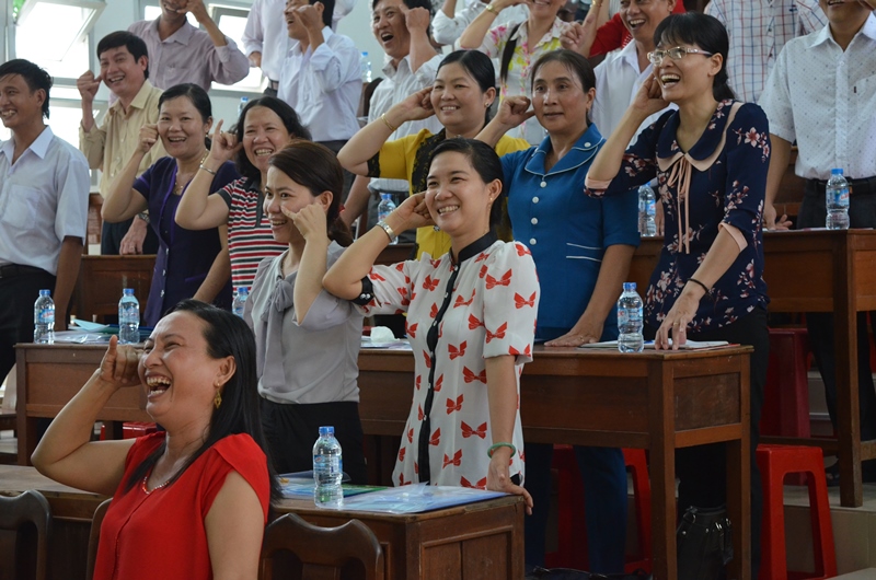 Tâm Việt đào tạo 