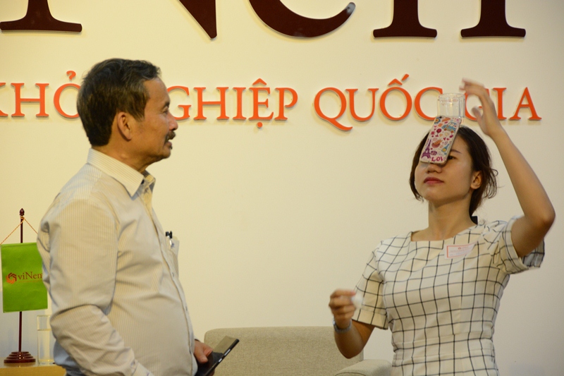 ViNen - Lãnh đạo và văn hóa doanh nghiệp