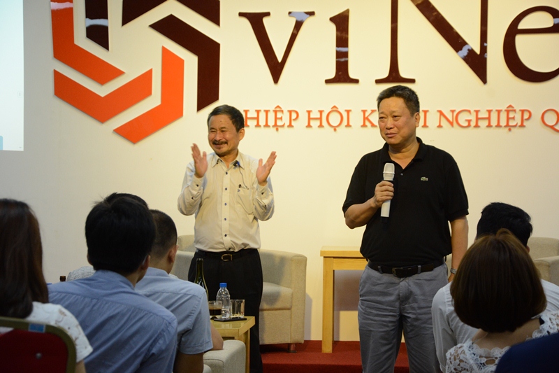 ViNen - Lãnh đạo và văn hóa doanh nghiệp