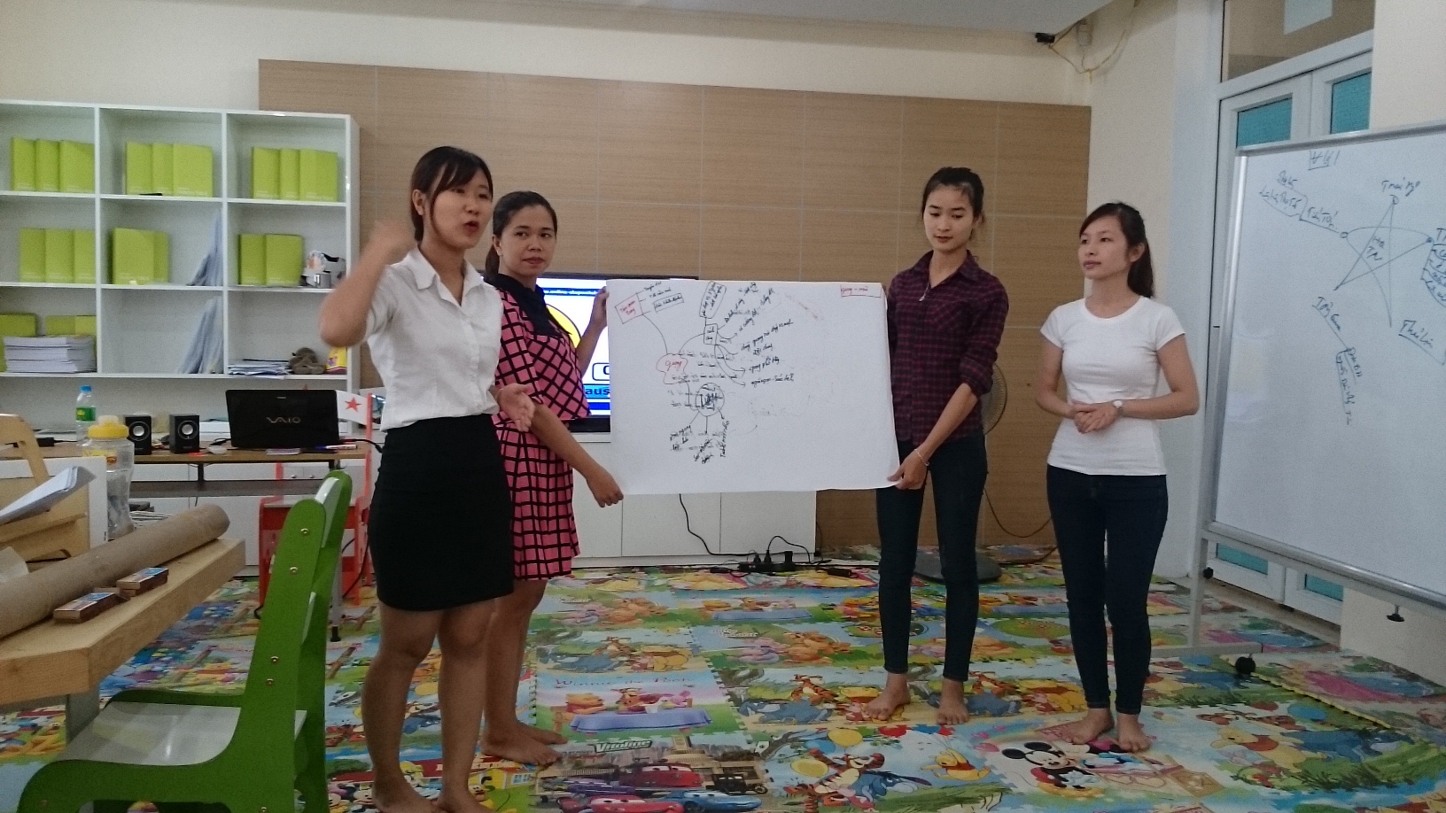 Kỹ năng giảng dạy Kỹ năng Sống - Công ty Khôi Nguyên