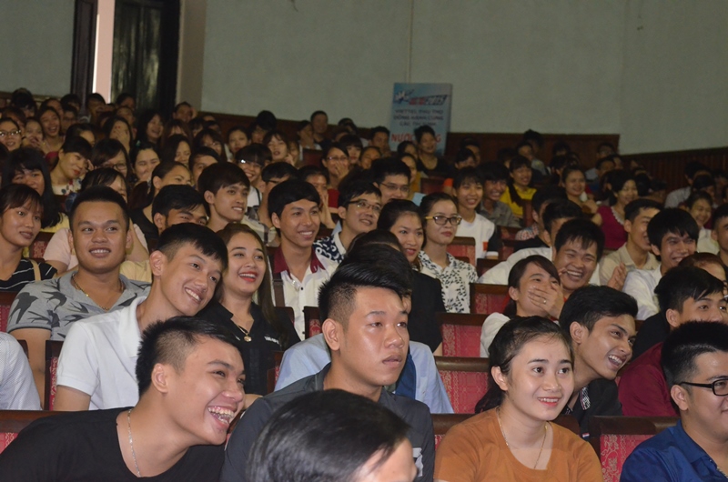 Đại học Công nghiệp Việt Trì - Kỹ năng mềm cho sinh viên