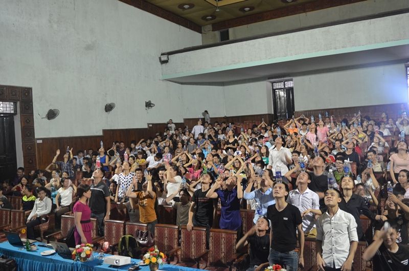 Đại học Công nghiệp Việt Trì - Kỹ năng mềm cho sinh viên