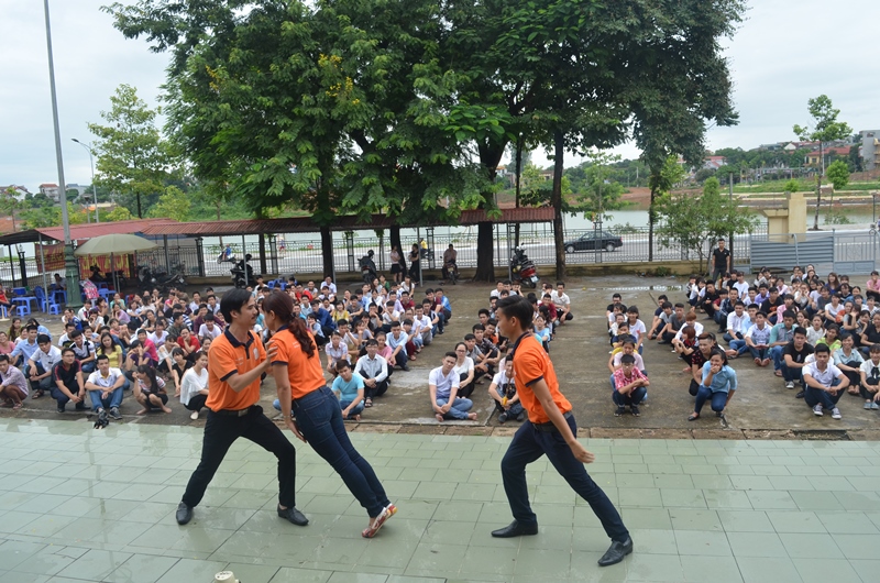 Đại học Công nghiệp Việt Trì - Kỹ năng mềm cho sinh viên