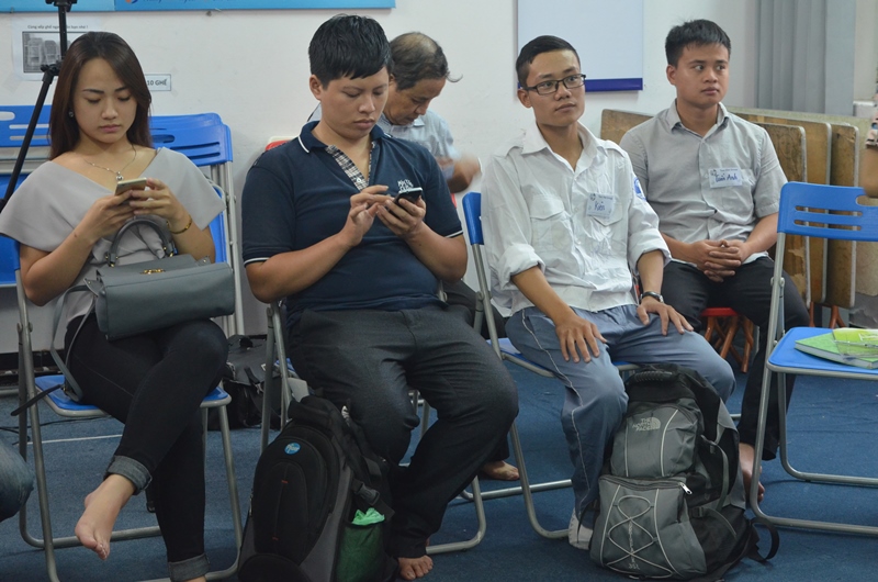 Tâm Việt đào tạo