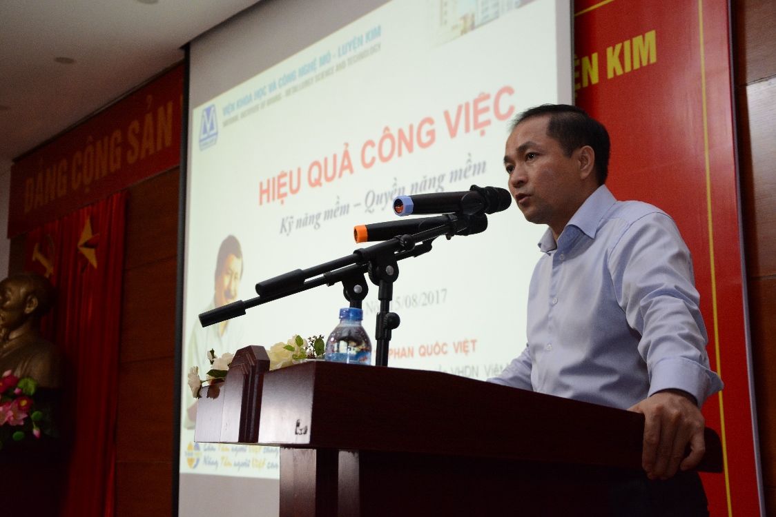 Hiệu quả công việc (Kỹ năng mềm - Quyền năng mềm)