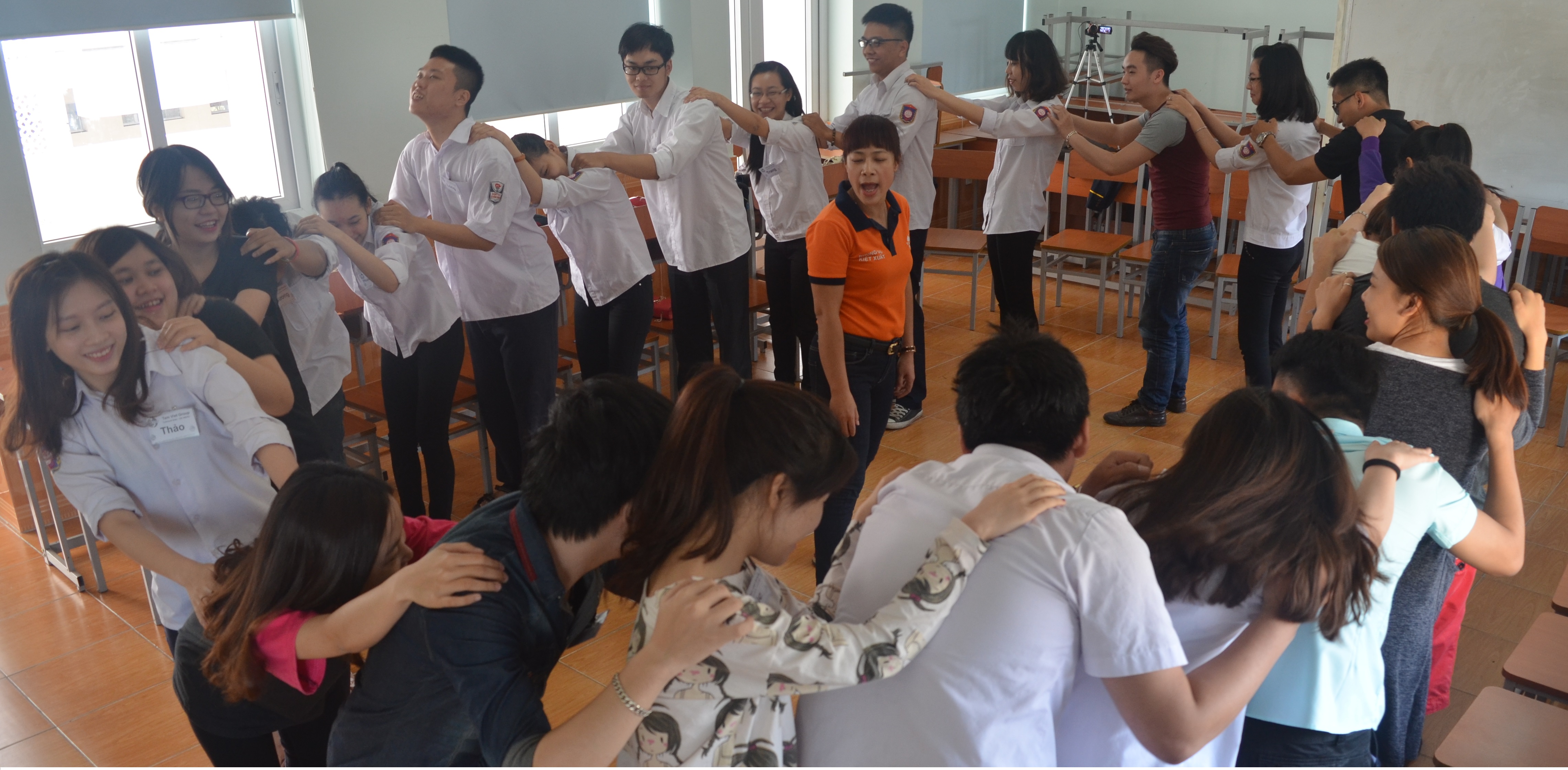 Tâm Việt đào tạo 