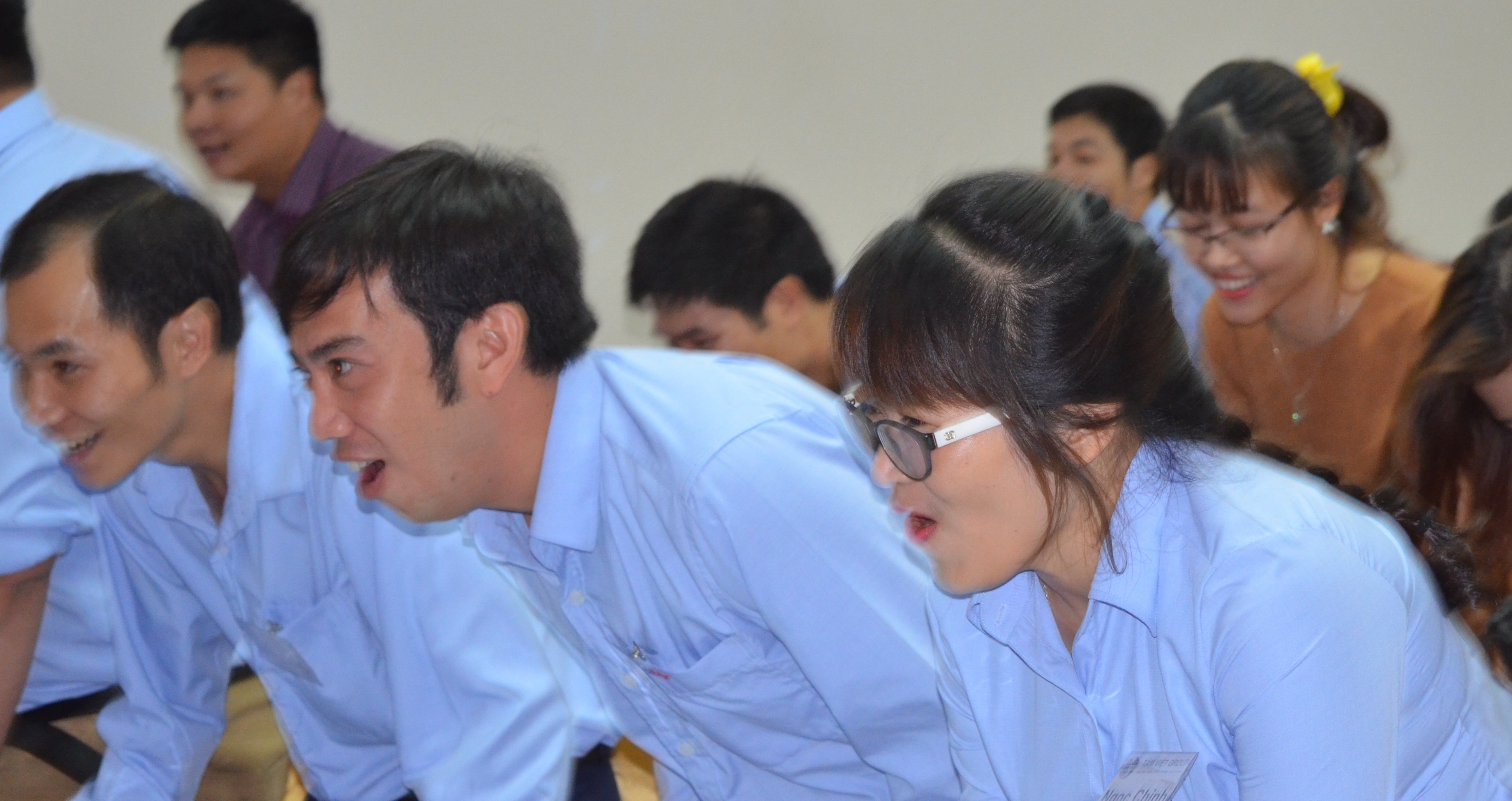 Tâm Việt đào tạo 